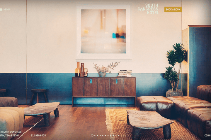 South Congress Hotel